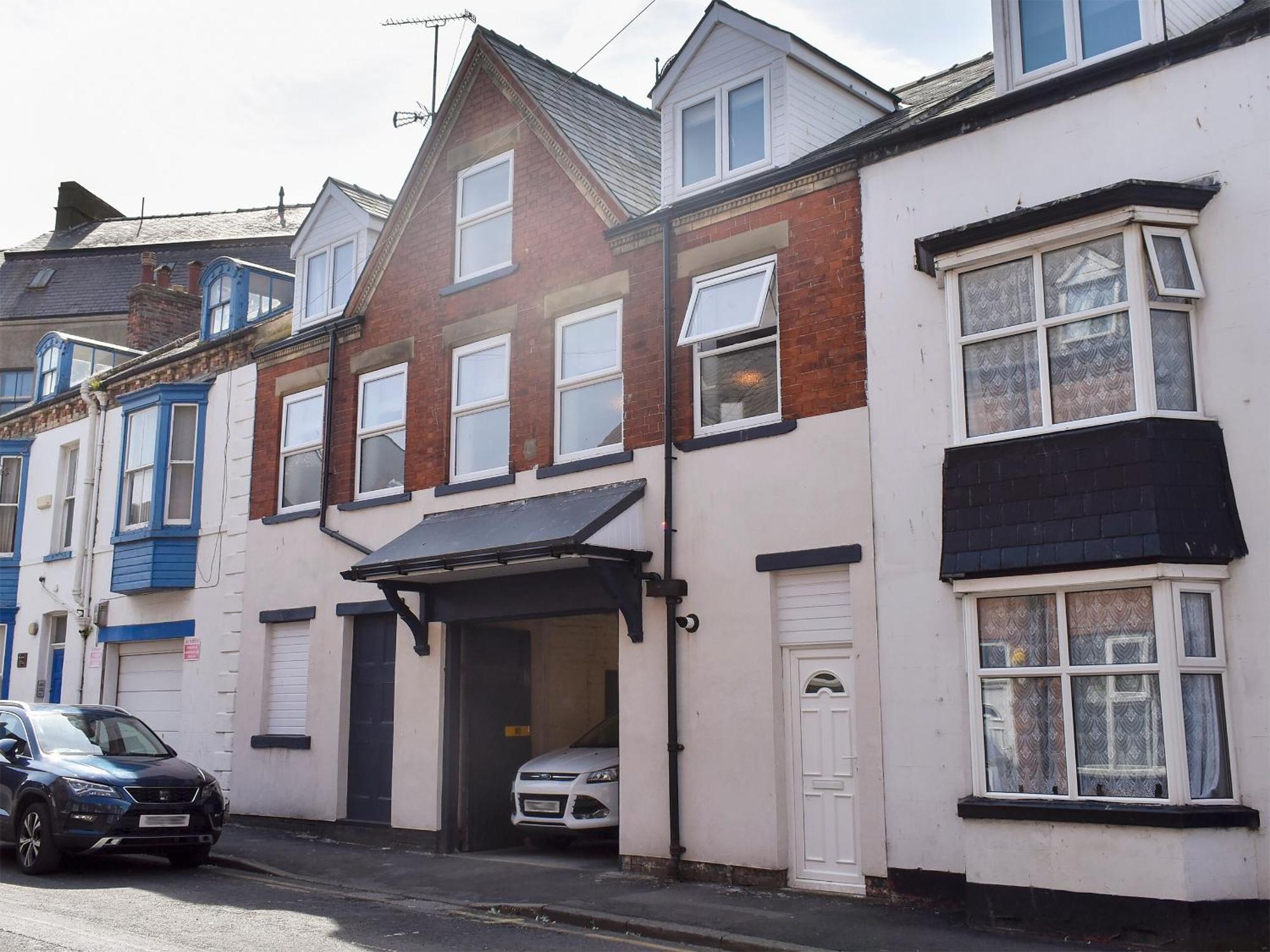 Warehouse Number 3 Bridlington Exterior foto